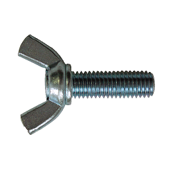 ŚRUBA SKRZYDEŁKOWA 10X30