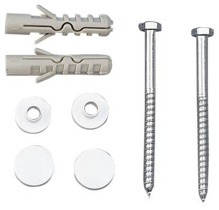 KOMPLET MOC WC BIAŁY