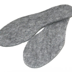 WKŁADKI DO BUTÓW FILCOWE