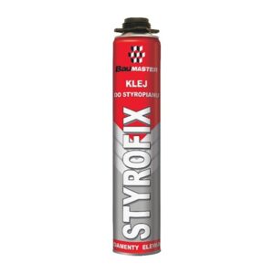 KLEJ DO STYROPIANU STYROFIX BAUMASTER 750ML