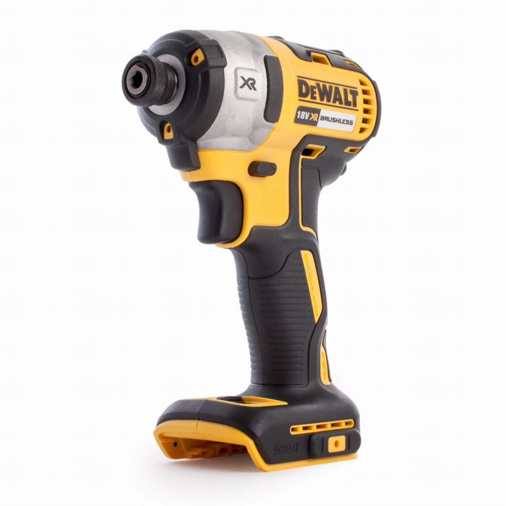 ZAKRĘTARKA UDAROWA 18V DEWALT DCF887NT-R 2021 48-47