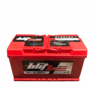 AKUMULATOR 12V 110AH BLITZ