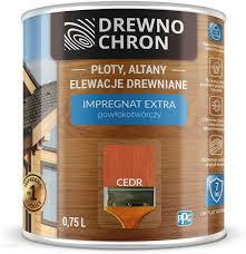 DREWNOCHRON P.CEDR 0,75L