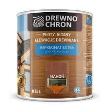 DREWNOCHRON 0,75L MAHOŃ