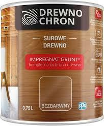 DREWNOCHRON B-BARW 0,75L-GRUNT