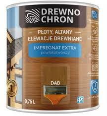 DREWNOCHRON P.DĄB 0,75L