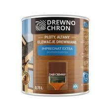 DREWNOCHRON P.DĄB CIEMNY 0,75L