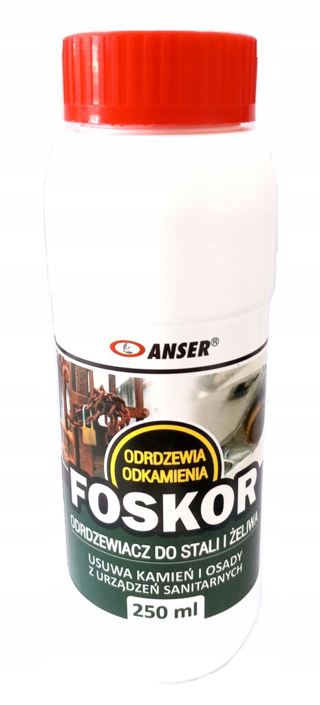 FOSKOR ODRDZEWIACZ 250 ML