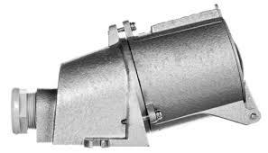GNIAZDO 32A 4P METAL.PLAS. 500V
