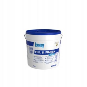KNAUF SHEETROCK LIGHT BLUE 4KG