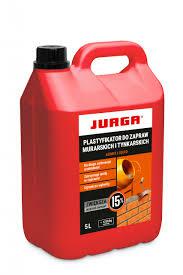 JUR.ADMIX LIQUID 5L PLASTYFIKATOR DO ZAPRAW M/T