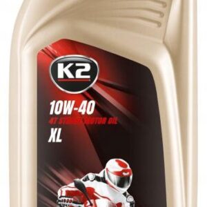 OLEJ K2 TEXAR 10W40 4T 1L