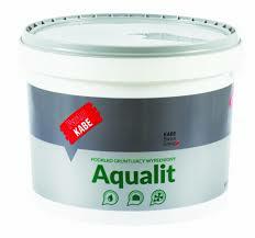 KABE FARBA GRUNTUJĄCA AQUALIT 10L
