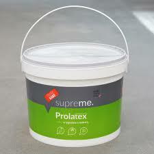 KABE FARBA PROLATEX LATEKSOWA MATOWA (BAZA A) 10L