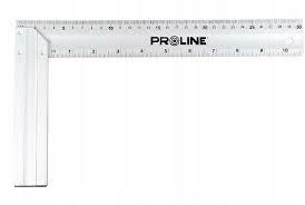KĄTOWNIK STOLARSKI 350x190MM PROLINE ALUMINIOWY 21335