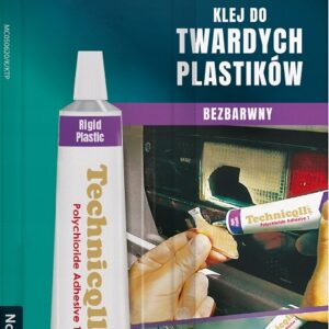 KLEJ DO TWARDYCH PLAST 20ML