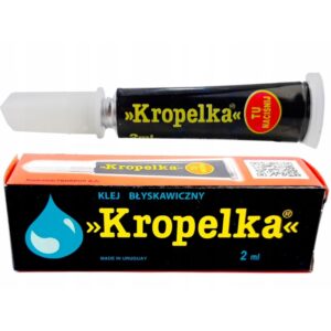KLEJ KROPELKA 2G