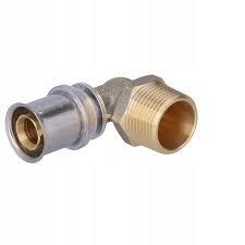 KOLANO PEX/GZ 20x3/4 TIGRIS M5 4064213