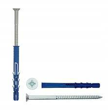 KOŁEK RAMOWY RAWL FF1 8x80MM Z LEJKIEM op.50szt