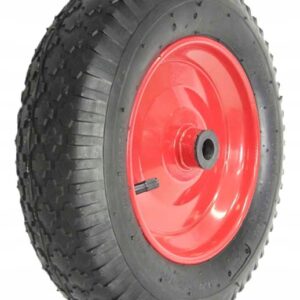 KOŁO DO TACZKI POMPOWANE 4.00x8 A-Z