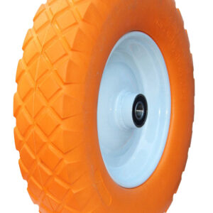 KOŁO DO TACZKI 400/8 PEŁNE