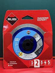 TARCZA DIAMENT.RUBI TVA 125 SUPERPRO 31933