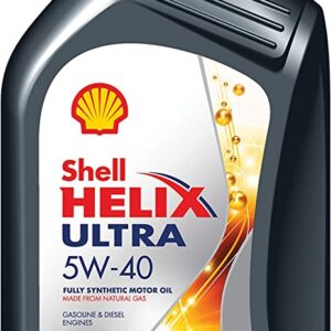 OLEJ SHELL HELIX 5W40 HELIX ULTRA 1L