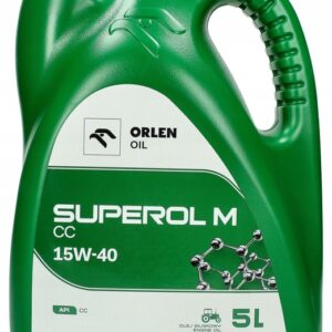 OLEJ SUPEROL MILWUS 15W40 5L