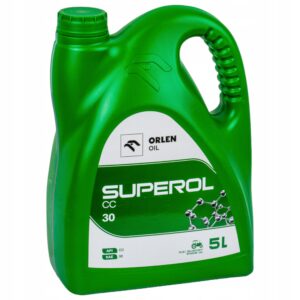 OLEJ SUPEROL CC40 5L
