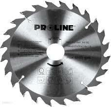 PIŁA TARCZ.Z WĘGLIKIEM 300x30 40z PROLINE
