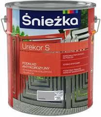 PODKŁAD ANTYKOROZYJNY POPIELATY UREKOR 10L