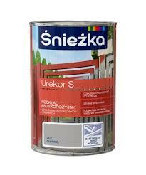 PODKŁAD ANTYKOROZYJNY POPIELATY UREKOR 5L