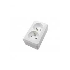 PRIMA GNIAZDO 2X2P+Z GWN 230P