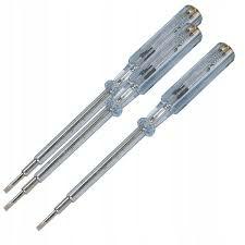 PRÓBNIK NAPIĘCIA 190mm PROLINE 250V