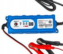 PROSTOWNIK DEDRA DEPM005 6/12V 1A/3,8A