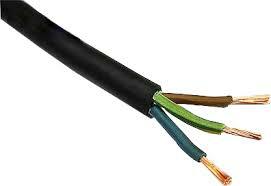 PRZEWÓD ELEKTRYCZNY OW 3x2,5MM 300/500