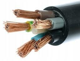 PRZEWÓD ELEKTRYCZNY OW 5x2,5MM ELPAR
