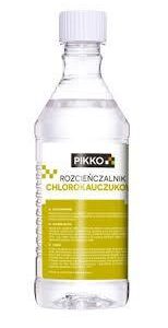 ROZCIENCZALNIK CHLOROKAUCZUKOWY 0,5L