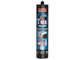SOUDAL T-REX KLEJ MONT BEZB 310ML