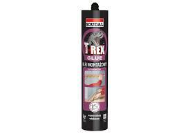 SOUDAL T-REX KLEJ MONT BŁYSK 310ML