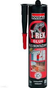 SOUDAL T-REX KLEJ MONT SUP.MOC. 310ML