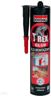 SOUDAL T-REX KLEJ MONT SUP.MOC. 310ML