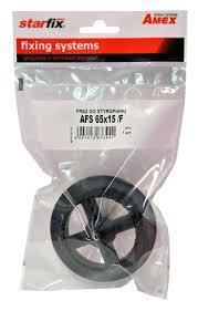 STARFIX Frez do styropianu AFS 65x15/F