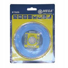 TARCZA DIAMENT.PROLINE 125 PEŁNA MEGA 87525