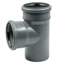 TRÓJNIK PCV 110/110 <45