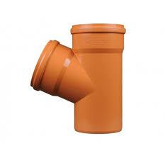 TRÓJNIK PCV 160 <67,5