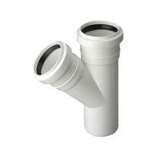 TRÓJNIK PCV FI40 87,5