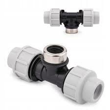 TRÓJNIK PE 25/15 GW