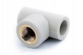 TRÓJNIK PPR 20x1/2" GW