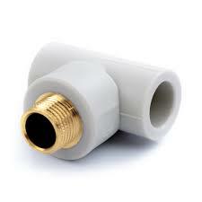 TRÓJNIK PPR 20x1/2" GZ